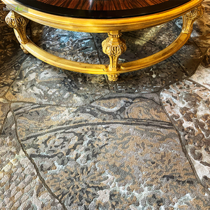 Len Lụa Handmade Thảm Và Thảm Cho Phòng Khách Chất Lượng Cao Thảm Với Giá Tốt Nhất - Product Image 3