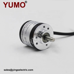 Encodeur YUMO ISC3806-H03G200B5-24C encodeur optique 200ppr - Product Image 2