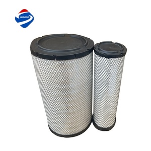 ชุดกรองอากาศเครื่องยนต์รถขุดใหม่ 15193224 15193225 13065627 - Product Image 1