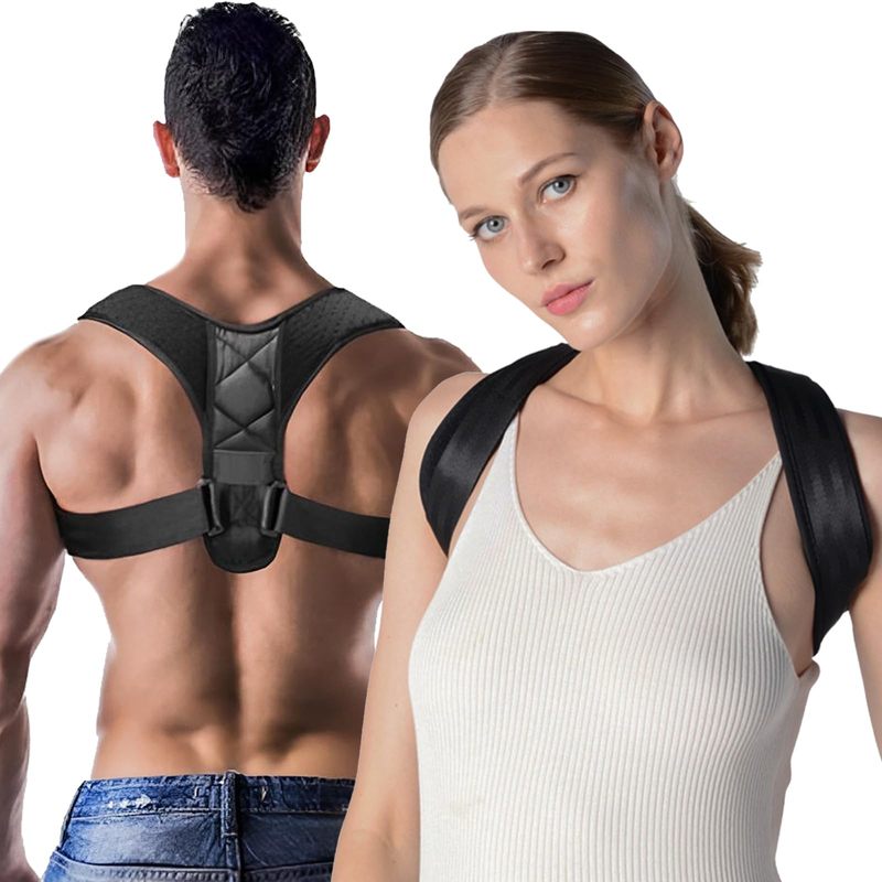 Comfortable Body Straightener Posture Corrector Back