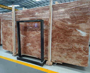 Bán buôn granito Naranja Trung Quốc 2cm Tấm vỏ cam đỏ <span class=keywords><strong>Granite</strong></span> cho Tượng đài đá - Product Image 3