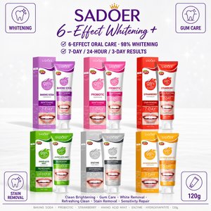 Pasta Dental con <span class=keywords><strong>Bicarbonato</strong></span> de Sodio, Aminoácidos y Probióticos, Tamaño Regular, Limpia los Dientes, Refresca el Aliento, Venta Directa de Fábrica al por Mayor - Product Image 1