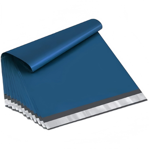 Huamaohengchun 19x24 Inch Navy Blue 50 Pack Poly Bubble Strong Thick Eco-Friendly Waterproof Tear Proof Self Seal Mailing - Product Image 1