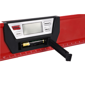 Nível de Medição Multifuncional Dobrável, Nível Digital Horizontal com Bolha para Construção e Carpintaria - Product Image 3