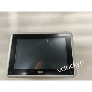 แผงวงจร BEIJER ELECTRONICS IX T7A หมายเลขชิ้นส่วน: 630000201 มือสอง - Product Image 1