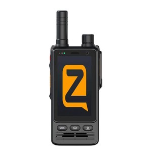 Hamgeek hg33 1G + 8G PoC đài phát thanh Walkie Talkie mtk6739 hệ thống định vị 5MP + 13MP máy ảnh zello không dây cơ sở hạ tầng thiết bị - Product Image 1