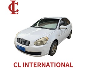 Offre Spéciale Voitures d'occasion et neuves Voitures chinoises les moins chères Voitures d'occasion et économiques Hyundai <span class=keywords><strong>Accent</strong></span> 1.4L MT Édition Basique Essence <span class=keywords><strong>2006</strong></span> Durable - Product Image 1