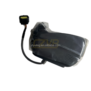 CZVB 21M9-36005 Pannello Display LCD R55C9A/R55W/R60C/R60W/R80C Monitor per Escavatore Nuovo di Zecca con 3 Mesi di Garanzia Guangdong - Product Image 3