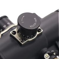 SVD 4x26 Spotterscope tactique de haut niveau avec télémètre aluminium optique 30mm diamètre du tube Dot Sight pour l'extérieur