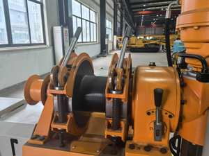 디젤 엔진 기어 박스와 펌프 모터 기어가 포함 된 베어링 필수 구성 요소가있는 XY-2 휴대용 암석 코어 드릴링 장비 - Product Image 3