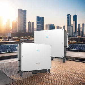 Système solaire international triphasé DC/AC 110 kW à prix compétitif - Product Image 3
