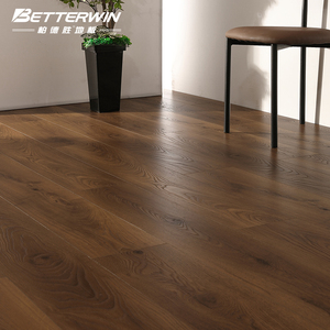 <span class=keywords><strong>Parquet</strong></span> stratifié effet bois <span class=keywords><strong>chevron</strong></span>, toucher naturel, épaisseur 10mm 12mm, HDF AC3 AC4, étanche, installation par clic - Product Image 1