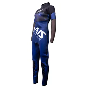 Top OEM service diving full sports windsurfing customize free diving spearfishing triathlon rescue swimming suit wetsuit men