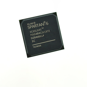 Nouvelle puce de circuit intégré originale XC6SLX45-3FGG484C - Product Image 1