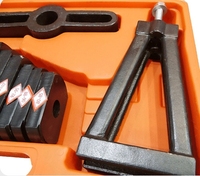 Extracteur de cylindre automobile hydraulique manuel de type ZL-88 Outils de moteur Accessoires de revêtement de cylindre de traction