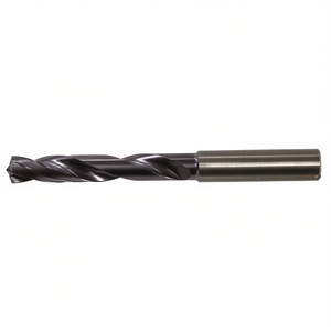 High Performance Carbide <b>Drill</b> Bit Ta1046 6 <b>Guide</b> Pads Optimized Core Coated For Machine Tools - Product Image 2