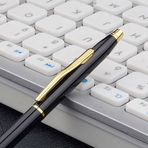 Ys89 Logo Printed 7 Color Twist Metal Slim Signing Rotation Corporate Business Activity Gift Ballpoint <b>Pen</b> Custom Gifts - Product Image 4