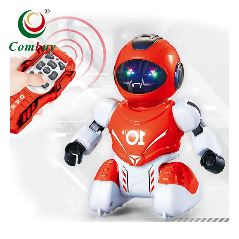 プログラミング玩具インテリジェントダンスリモートコントロールサッカーロボット