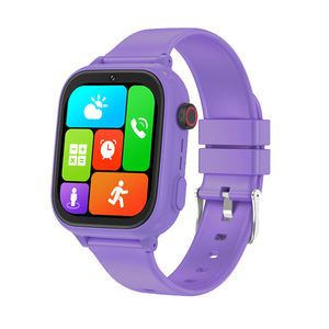 Montre intelligente 4G LTE pour enfants avec GPS, appels vidéo, alerte SOS, caméra et podomètre - Product Image 3