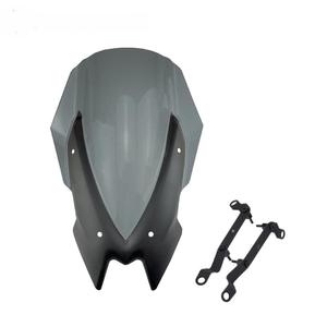 Nuevos accesorios de motocicleta para <span class=keywords><strong>Kawasaki</strong></span> Z900/Z650 20-24 años Espejo de parabrisas, cubierta de guía de parabrisas - Product Image 2