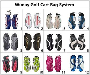 Vente en gros, <span class=keywords><strong>sac</strong></span> <span class=keywords><strong>de</strong></span> <span class=keywords><strong>Golf</strong></span> personnalisé Premium, <span class=keywords><strong>sac</strong></span> <span class=keywords><strong>de</strong></span> chariot <span class=keywords><strong>de</strong></span> <span class=keywords><strong>Golf</strong></span> blanc Orange, en Nylon léger, séparateur convivial à 14 voies - Product Image 6