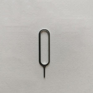 Fabbrica all'ingrosso <span class=keywords><strong>Sim</strong></span> Card <span class=keywords><strong>Pin</strong></span> vassoio <span class=keywords><strong>rimozione</strong></span> Eject <span class=keywords><strong>Pin</strong></span> Key Tool ago in acciaio inossidabile per telefono Samsung ago <span class=keywords><strong>Pin</strong></span> - Product Image 4