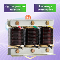 Réacteur basse tension à noyau en fer WESDOMS CKSG-1.40.45-7% IP00 10A, courant de démarrage limité, type F, 25Bv, série 50Hz, certifié CQC CE