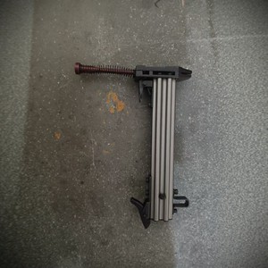 Manual <b>Nail</b> Gun St18 Steel Bar Nailer Semi Automatic Straight Nailer For Cement <b>Wall</b> Home Renovation Tools - Product Image 4
