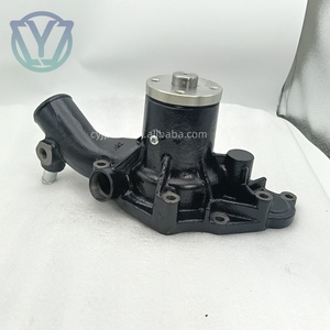 Pompe à eau moteur ME990328 60289472 pour moteur d'excavatrice 4M50 4M50T, pièces de machines de construction, pièces d'excavatrice - Product Image 4