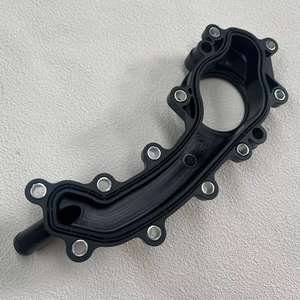 2011-2022 pour CHRYSLER JEEP pour DODGE pour RAM sortie d'eau croisée de liquide de refroidissement 5184653AF Type de Thermostat pour moteur de camion et de voiture - Product Image 4