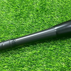 Bates <span class=keywords><strong>de</strong></span> Béisbol <span class=keywords><strong>de</strong></span> Barril <span class=keywords><strong>de</strong></span> 2.25 Pulgadas y 25 Onzas para Sóftbol, Mitad Aleación y Mitad Compuesto <span class=keywords><strong>de</strong></span> Carbono en Negro Mate - Product Image 2