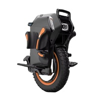 Monociclo Eléctrico Inmotion V14, Batería de Litio, Velocidad de 70 km/h, Alcance de 120 km, Material de Aleación de Aluminio, Suspensión Completa, Sensor Inteligente