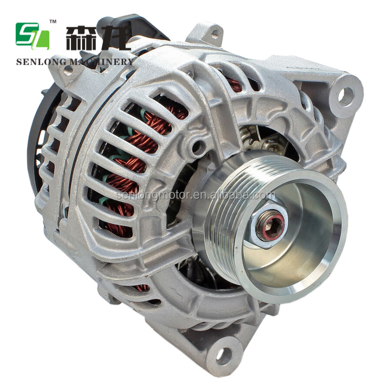 Speedmaster GM CS130 Alternator Housing Case Front & Rear Cover Internal Reg