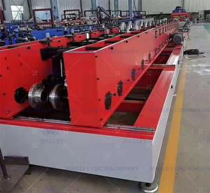<b>Cable</b> Tray Production Line Factory Price <b>Cable</b> Tray Making Machines <b>Cable</b> Tray Roll Forming Machine - Product Image 5
