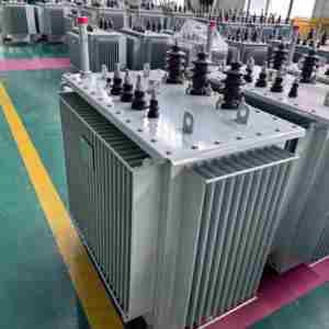 Chất lượng hàng đầu điện biến Áp Điện 11kv 800kva để 2500kva phân phối dầu đắm mình biến áp - Product Image 3