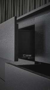 Armoire de chambre à coucher de villa moderne personnalisable, écologique, gain de place, grande capacité, armoires de rangement modulaires pour vêtements - Product Image 6