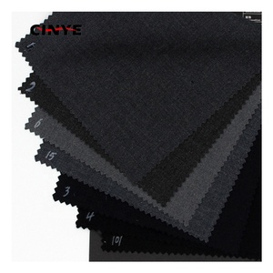 Tela para Trajes de Alta Calidad, Mezcla de Poliéster y Viscosa TR, para Confección de Trajes Masculinos, Blazers y Pantalones para Vestimenta de Negocios - Product Image 4