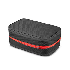 Organisateur de chaussures de voyage personnel fermeture éclair durable, organisateur de sac de voyage pliable étanche pour le voyage - Product Image 1