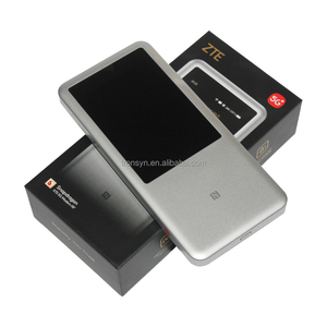 Cho ZTE U60 Pro Túi <span class=keywords><strong>Router</strong></span> sdx75 Wifi 7 ax3600 5G Hotspot với chức năng NFC cho SOHO Hỗ trợ VPN & WEp mã hóa - Product Image 4