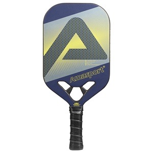 ไม้พายพิเคิลบอลแบบด้ามจับ3K ผิวแรงเสียดทานแบบพิเศษไม้กอล์ฟ - Product Image 1