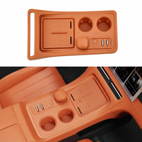 Boîte de rangement multifonctionnelle pour compartiment de commande central Rox Adamas, accessoire intérieur pour accessoires Rox Adamas