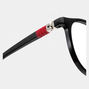 Occhiali Ovali per Bambini, Montatura Ottica Certificata ISO9001, Adatta per <span class=keywords><strong>il</strong></span> Relax, <span class=keywords><strong>il</strong></span> Gioco e le Attività al Chiuso dei Bambini - Product Image 4
