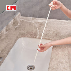 NSH6253 Fregadero de tubería de cocina Gancho de desobstrucción Antiobstrucción Baño <span class=keywords><strong>Ducha</strong></span> Limpiador de drenaje de cabello Catcher - Product Image 2