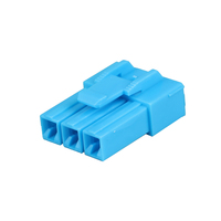 CONNECTEUR ÉQUIVALENT KET, PAS DE 6,2 MM, CONNECTEUR 3P MG610876 EN STOCK POUR CONNECTEUR DE FIL ÉLECTRIQUE D'APPAREILS MÉNAGERS