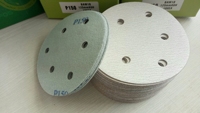 Papier abrasif à base d'oxyde d'aluminium, papier abrasif imperméable, papier abrasif de qualité supérieure