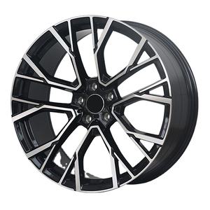 Pour BMW 20 22 pouces jantes avec 5*112 5*120 PCD jantes en alliage de voiture pour M2 M3 M4 M5 <span class=keywords><strong>M6</strong></span> X3 X4 X7 I4 I8 <span class=keywords><strong>IX</strong></span> CD3 XD4 #03130 - Product Image 1