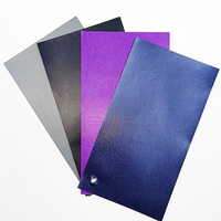 Papier en similicuir papier gaufré en bois pour couverture de menu couverture de cahier papier en similicuir pour reliure de livre