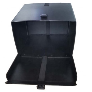 correx plastic pizza delivery box corrugated pp plastic storage box