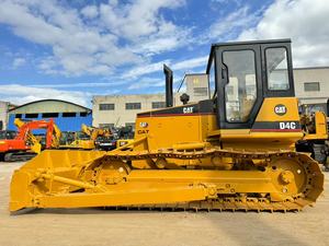 รถดันดินขนาดเล็ก CAT D4C/D3G/D4H/D5H/D5G/D5K/D5M/D6D/D6G/D6H/D6R/D6M เครื่องจักรก่อสร้างมือสอง รุ่นปี 2024 เครื่องยนต์ 200 กิโลวัตต์ - Product Image 2