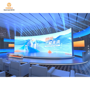 Mls Full Color Led Schermen 500X500 500X1000Mm Led Panelen Scherm Indoor Outdoor Led <span class=keywords><strong>Display</strong></span> Voor Live Evenementen 4K Groothandel - Product Image 4